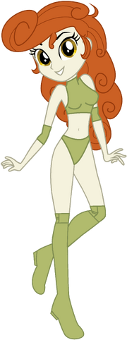 Pro Wrestler Autumn Blaze