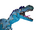Albertosaurus attack-dino ranch