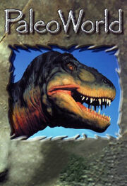 Paleoworld t-rex cover1