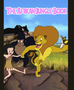AFRICAN JUNGLE BOOK 1 N 2