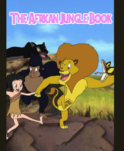 AFRICAN JUNGLE BOOK