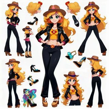 Sunsetshimmertapshoesdancer-cowgirl1pic