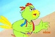 Pirate Parrot-DTE-1-3