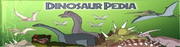 Dinosaur-pedia-Site-logo