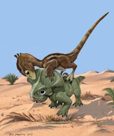 New Dino kids-LBT1