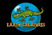 Earth creatures lizard