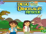 Alicia helps the Lost World Dinos = GO DIEGO GO = WITH SHANTI N ALICIA IS A MERMAIDS