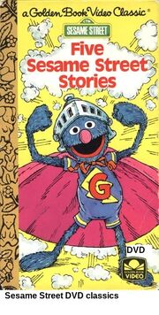 Sesamestreet5stories-DVDcover