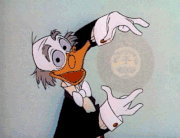 Ludwig von drake-canned music