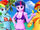 E-girls Swimsuit fashion spoof game idea