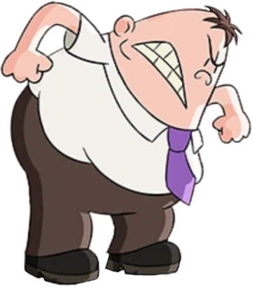 Mr Krupp | New ideas by Matt Weaver Wiki | Fandom