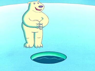 Snowbertthepolarbear