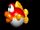 Red Blurp-fish