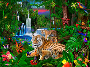 Tigers of the forest by inspiringwonders dfj1npk-414w-2x