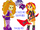 A Dazzling surprise-E-girls sneak peek
