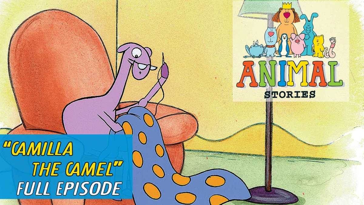Camila the camel-animal stories | New ideas by Matt Weaver Wiki | Fandom