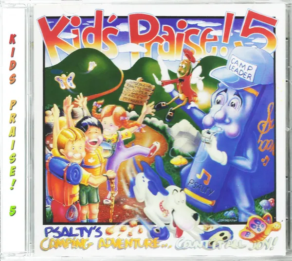 Psalty preview 1 New ideas by Matt Weaver Wiki Fandom