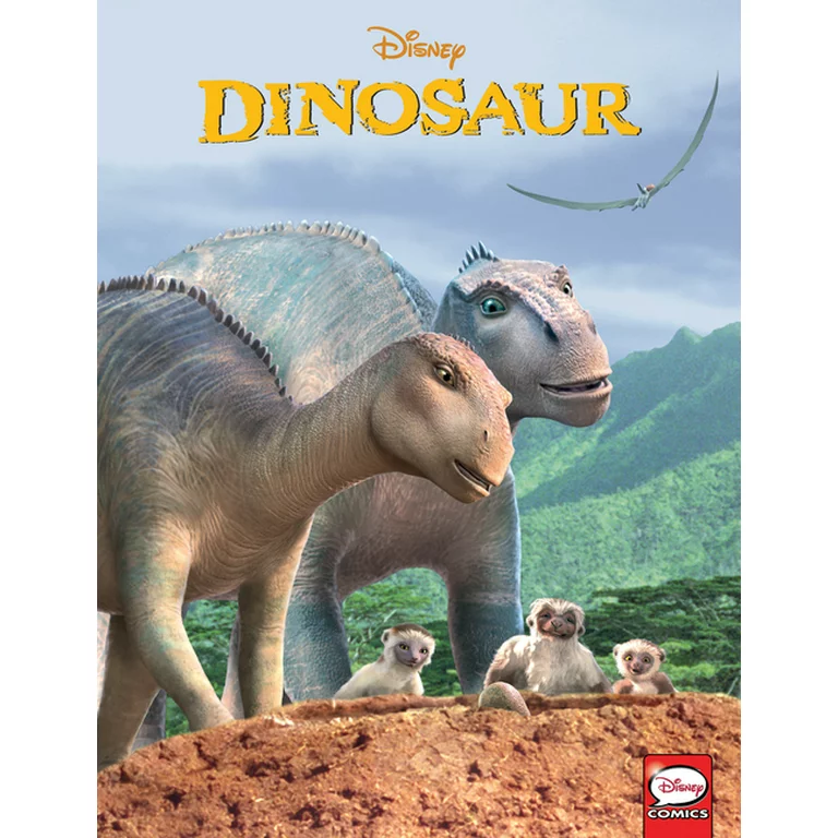 How to Have a Dino-Mite Disney+ Movie Marathon - D23