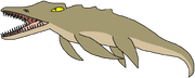 Kronosaurus
