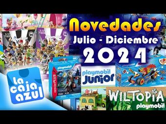 PLAYMOBIL WILTOPIA WHOLE TV SHOW WITH CLASSICS New ideas by