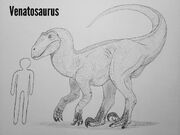 Monster island expanded venatosaurus by trendorman day10kq-fullview