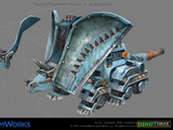 Dinotrux-the New Adventures review