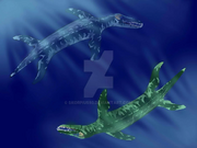 Wild kratts liopleurodon power suit by skorpius93 d5y44nf-fullview