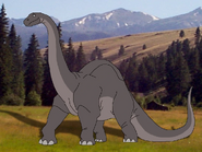Brontosaurus