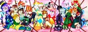Egirls-new pals knottyidea1