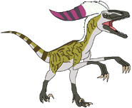 Deinonychus