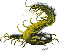 Giantcentipede-powerranger bugwars1