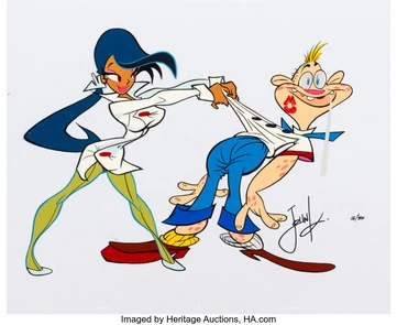 Nick presents Jimmy the idiot boy | New ideas by Matt Weaver Wiki