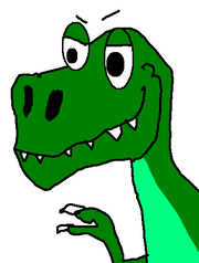 Whywhyfamily-new series T-rex00
