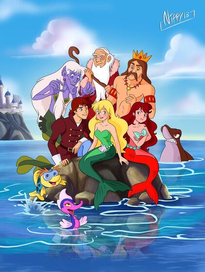 Sabanslittlemermaidad1