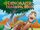 Color-a-Dinosaur Deluxe coloring preview