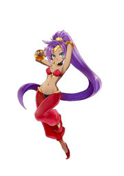 BMZ ShantaeByInti