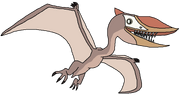 Dsungaripterus