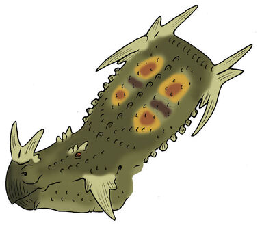 Skull island bestiary cheek horn by boverisuchus d8yjhog-414w-2x