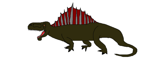 Edaphosaurus facts-Jurassic Kratts | New ideas by Matt Weaver Wiki | Fandom