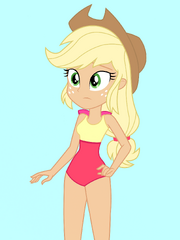 Swimsuit aj-egirls