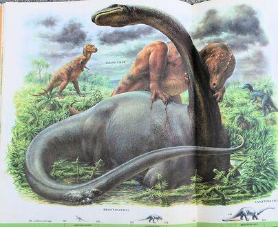 Allosaurus-hunt-dinosgoldenbook1