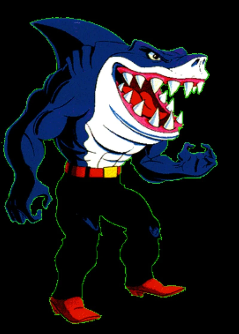 Ripster-street sharks preview | New ideas by Matt Weaver