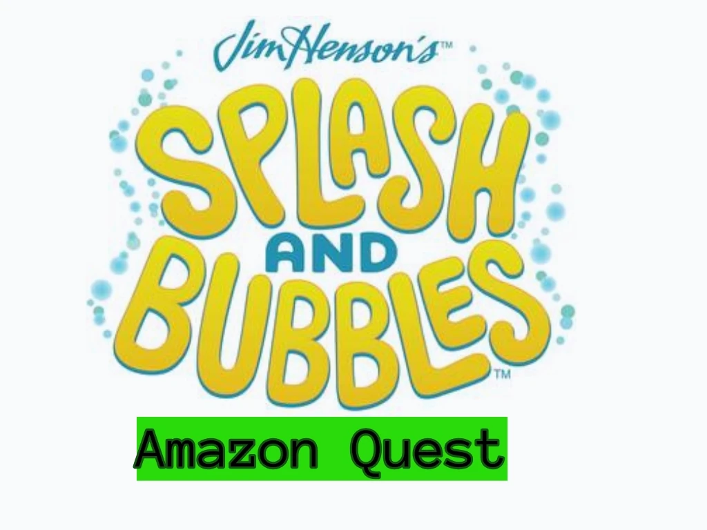 Splash and bubbles Amazon New ideas by Matt Weaver Wiki Fandom