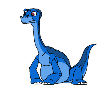 Bally tinysaur1