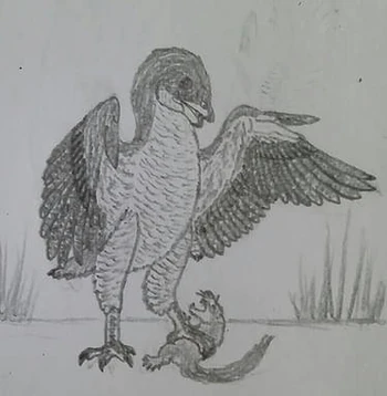 Soroavisaurus New ideas by Matt Weaver Wiki Fandom