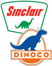 Sinclair dinoco
