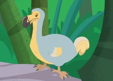 Jurassic Kratts-the day the dodo birds came back preview | New ideas by