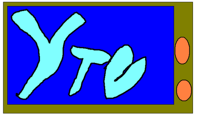 YTV fanmade-flintstones style