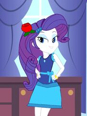 Salsa dancer rarity-egirls design1