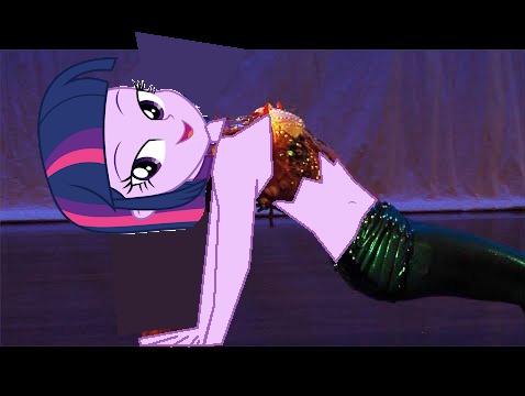 Twilight Sparkle, Mermaid Wiki